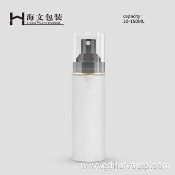 PET Cosmetic Spray Pump Bottle Lotion Pump Bottle